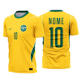 Arte vetor camisa Austrália local 2026