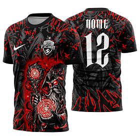 Arte Vetor Camisa Interclasse mago Mod-900