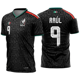 Arte Vetor Camisa México Third 2026