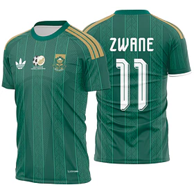 Arte Vetor Camisa Africa do sul visita 2026