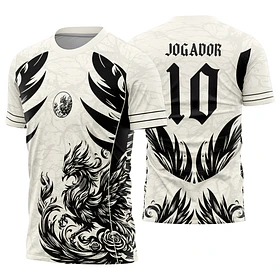 Arte Vetor Camisa Interclasse fenix Mod-914