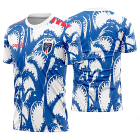 Arte Vetor Camisa Cabo Verde Pre-jogo 2026