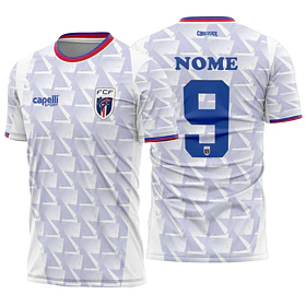 Arte vetor camisa Cabo Verde visita 2026