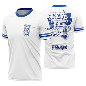 Arte Vetor Camisa Terceirão ampulheta Mod-327