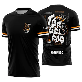 Arte vetor camisa Terceirão Grafite Ampulheta Garra Mod-336