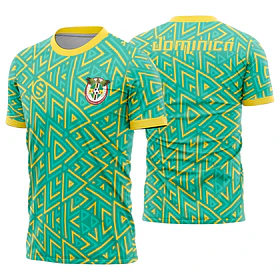 Arte Vetor Camisa Dominica Pre-jogo 2024-2025