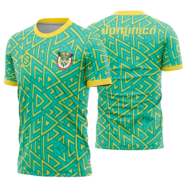 Arte Vetor Camisa Dominica Pre-jogo 2024-2025