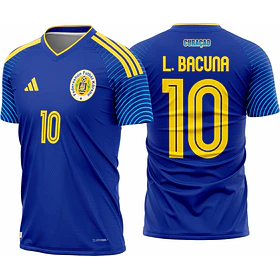 Arte Vetor Camisa Curaçao Titular 2026-28