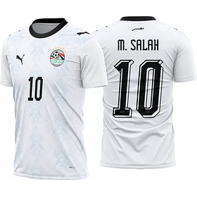 Arte Vetor Camisa Egito Reserva 2026-28