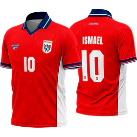 Arte Vetor Camisa Panamá Titular 2026-28