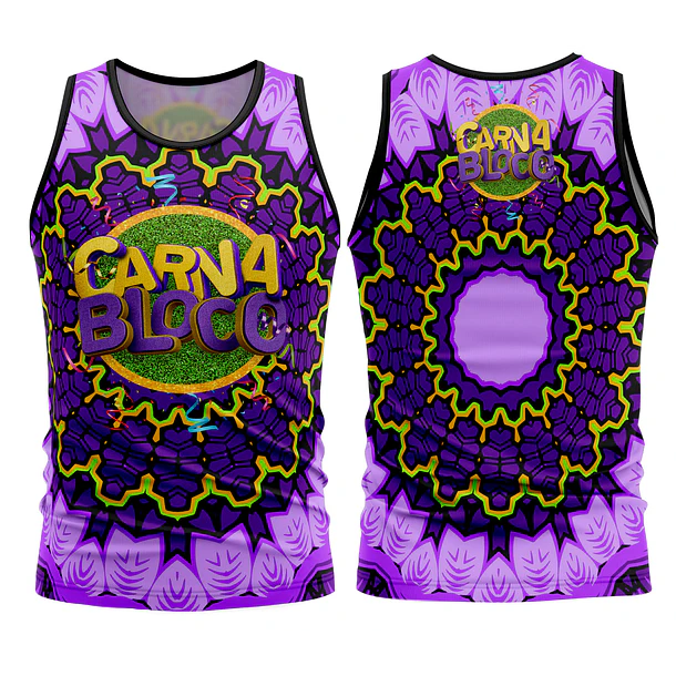 Arte vetor camisa Carnaval-Mod-42