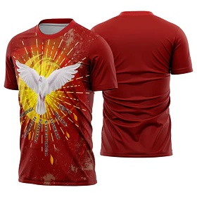 Arte estampa camisa Crisma Mod-3