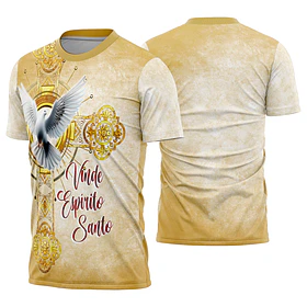 Arte estampa camisa Crisma Mod-4