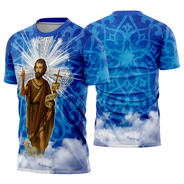 Arte vetor camisa São João 