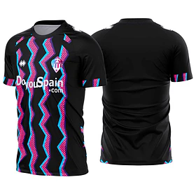 Arte Vetor Camisa CD Castellón Fourth 2026-2027 