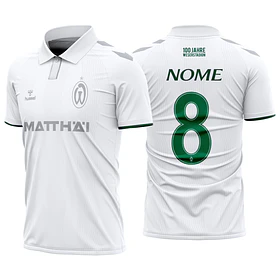 Arte vetor camisa Werder Bremen Special 2026-2027