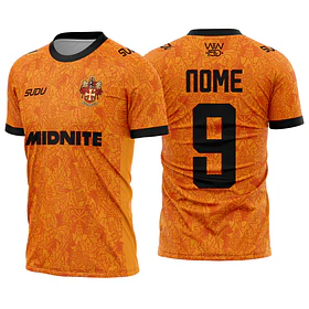 Arte Vetor Camisa Wolverhampton Home 2026-2027