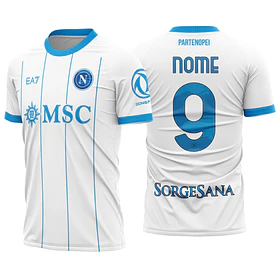 SSC Napoli visita 2026-2027 