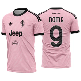 Arte vetor camisa Arte Vetor Camisa Juventus visita 2026-2027