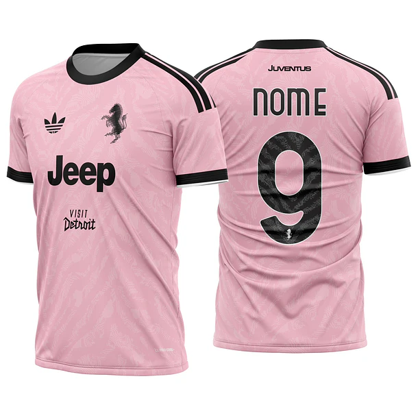 Arte vetor camisa Arte Vetor Camisa Juventus visita 2026-2027