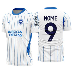 Brighton & Hove Albion Away 2026-2027