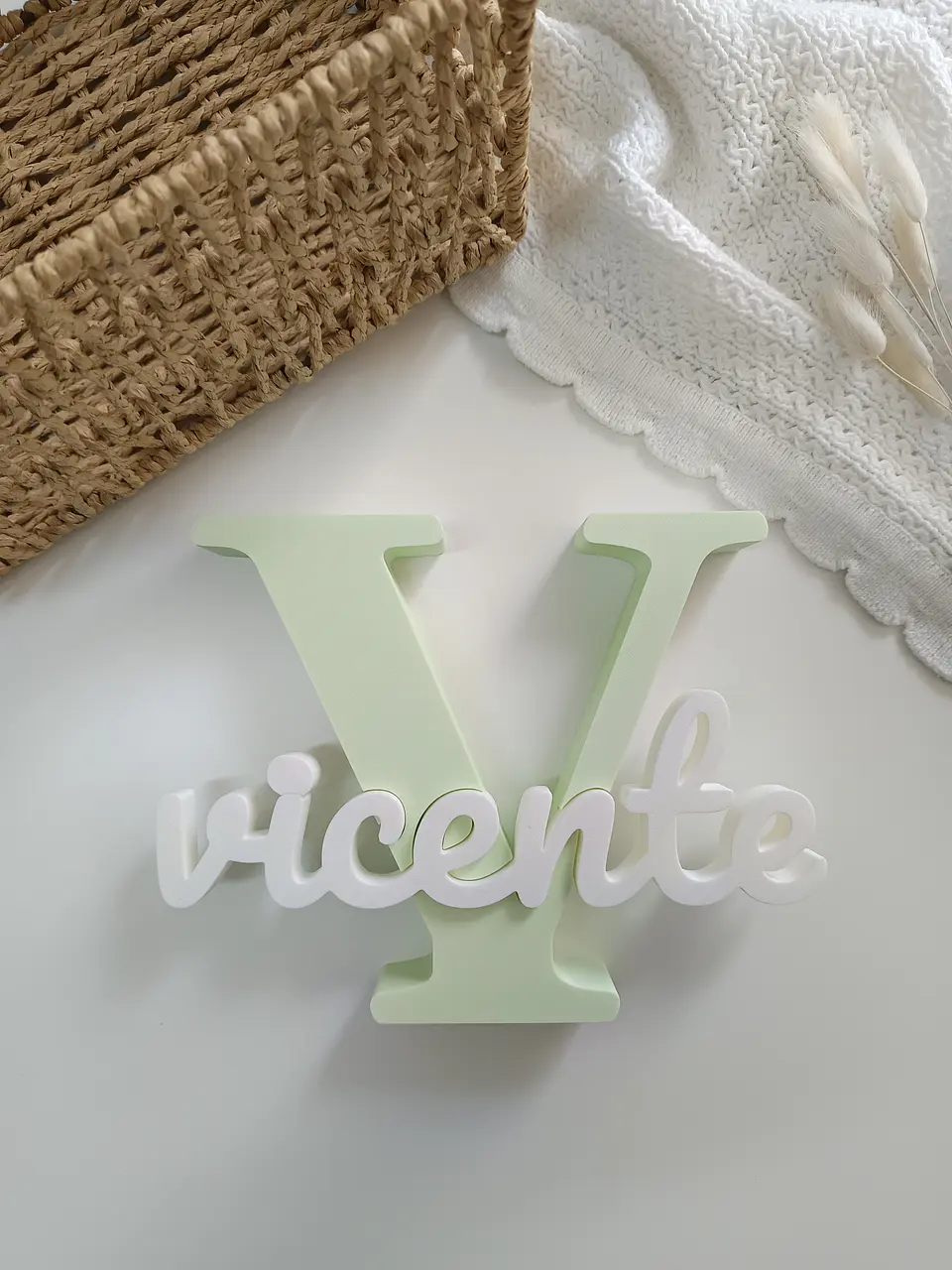 Nome Personalizado em 3D 4