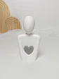 Estátua de Família - Heart Pequena - Thumbnail 5