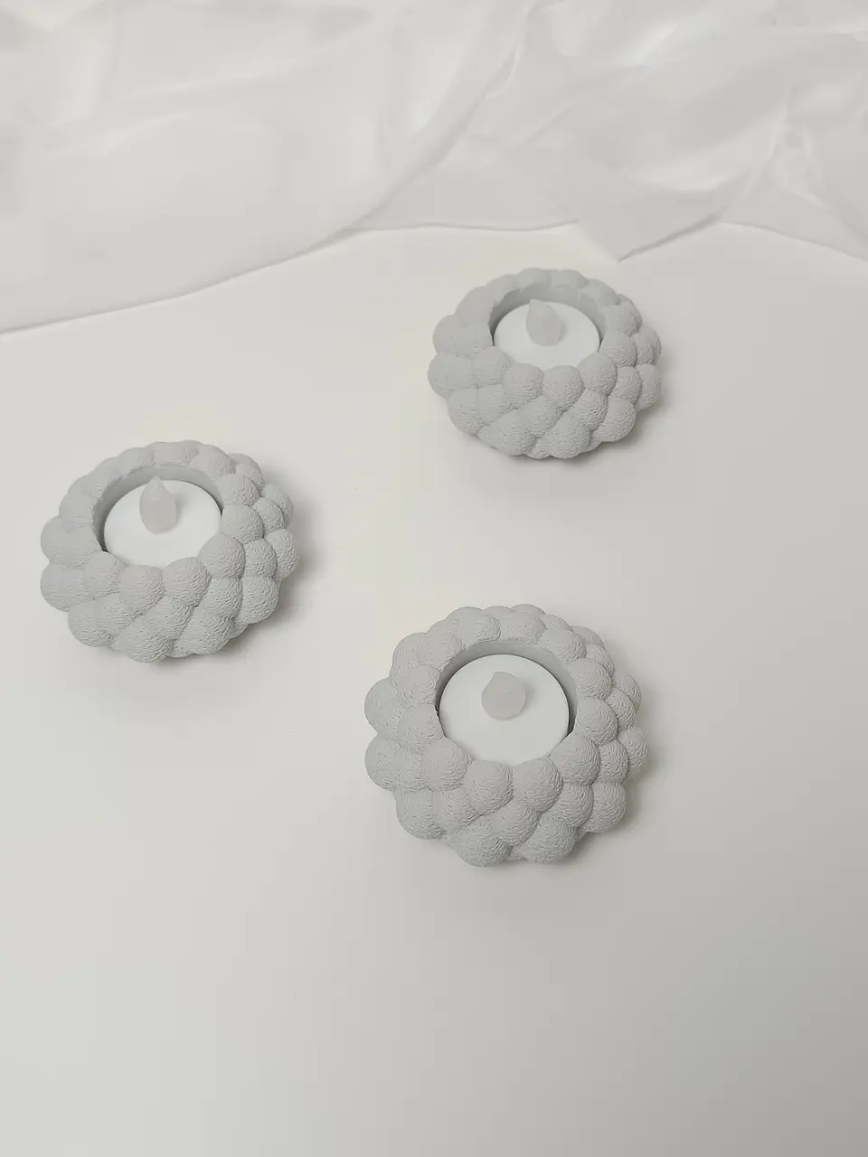 Porta-Velas Mini Bubble 1