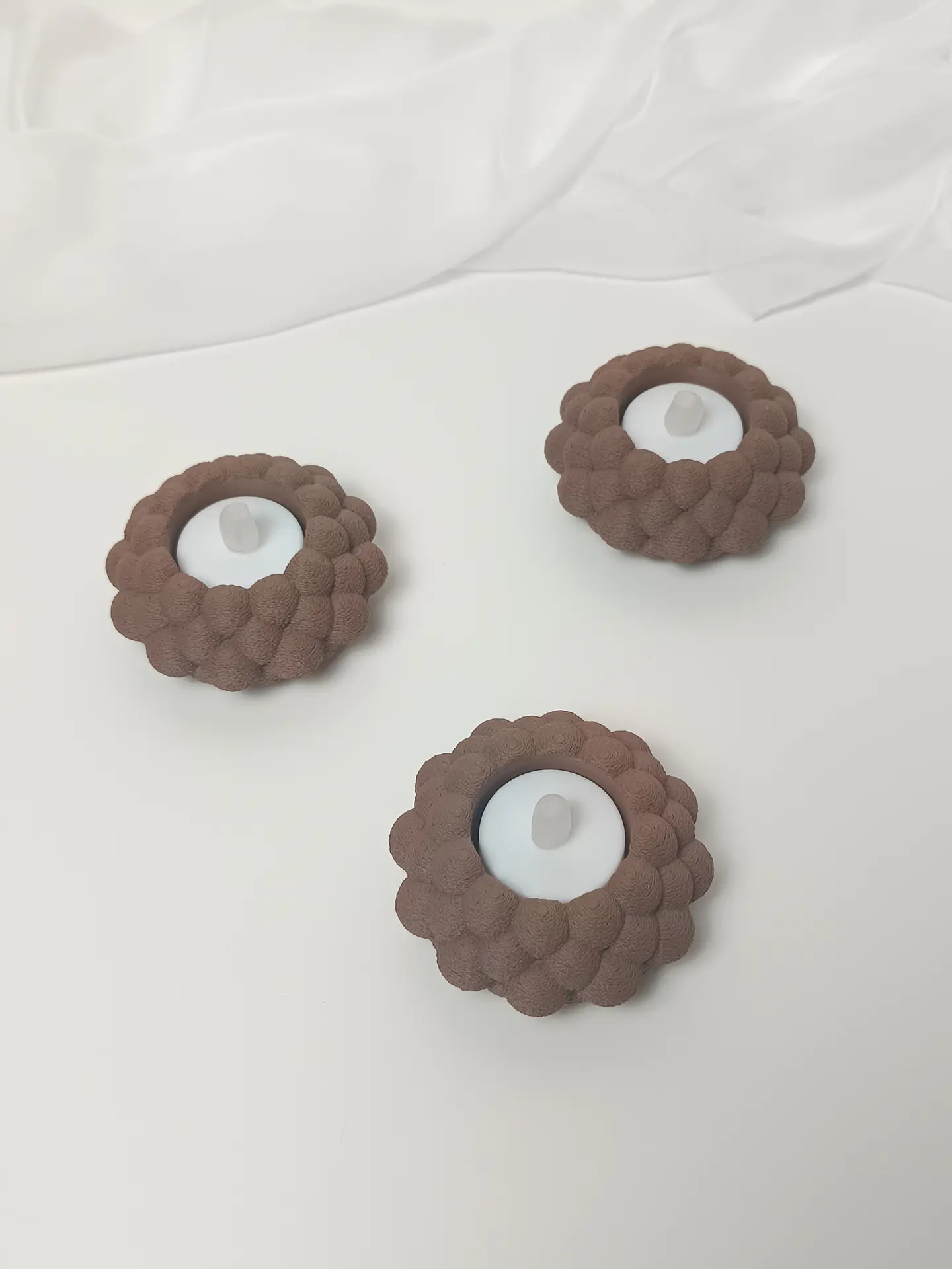 Porta-Velas Mini Bubble 1