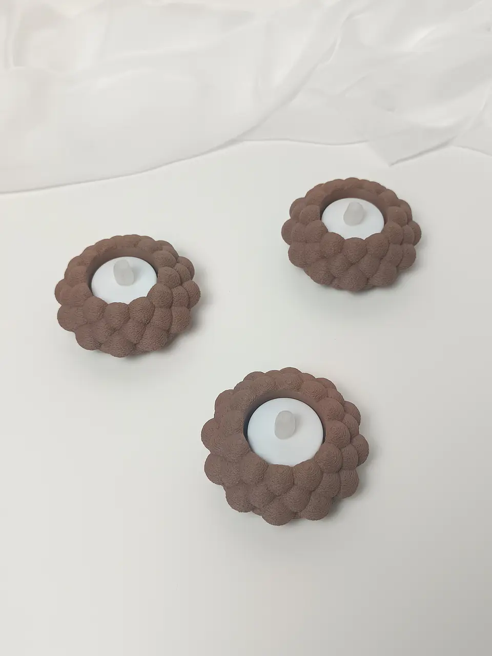 Porta-Velas Mini Bubble 1
