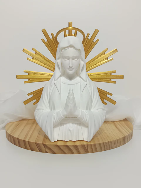Estátua de Nossa Senhora - Clássica