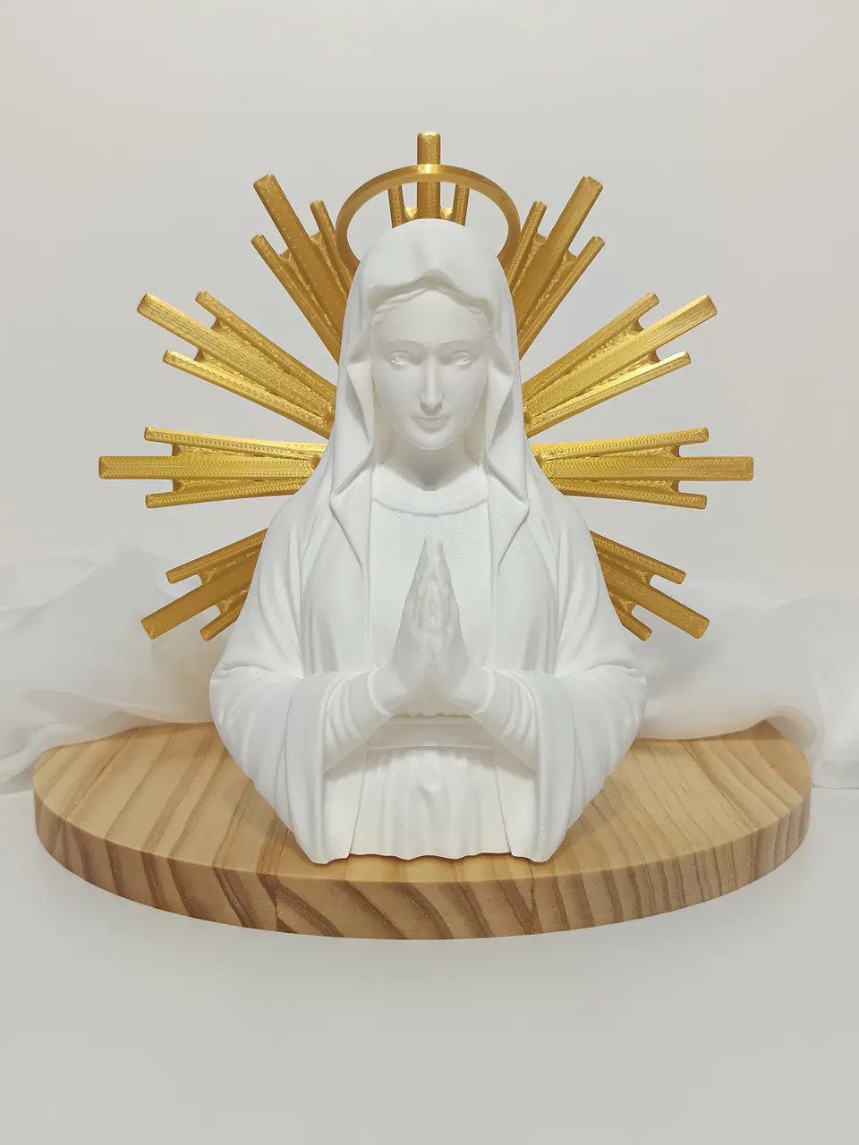 Estátua de Nossa Senhora - Clássica 1
