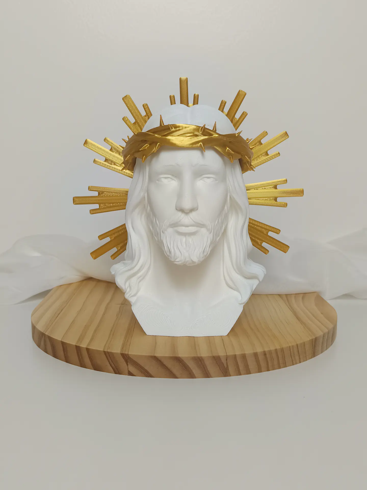Estátua de Cristo - Clássica  1
