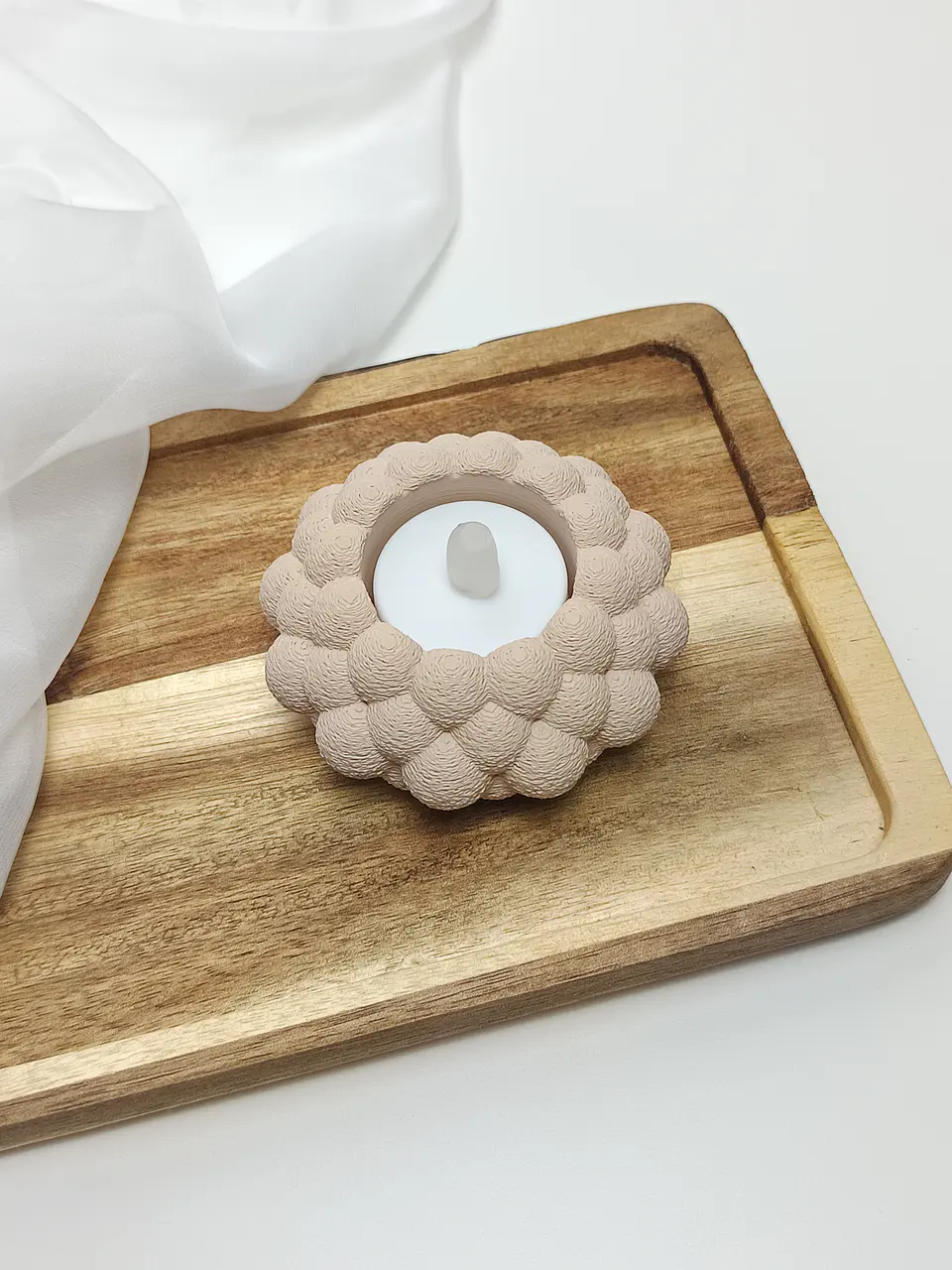 Porta-Velas Mini Bubble 4