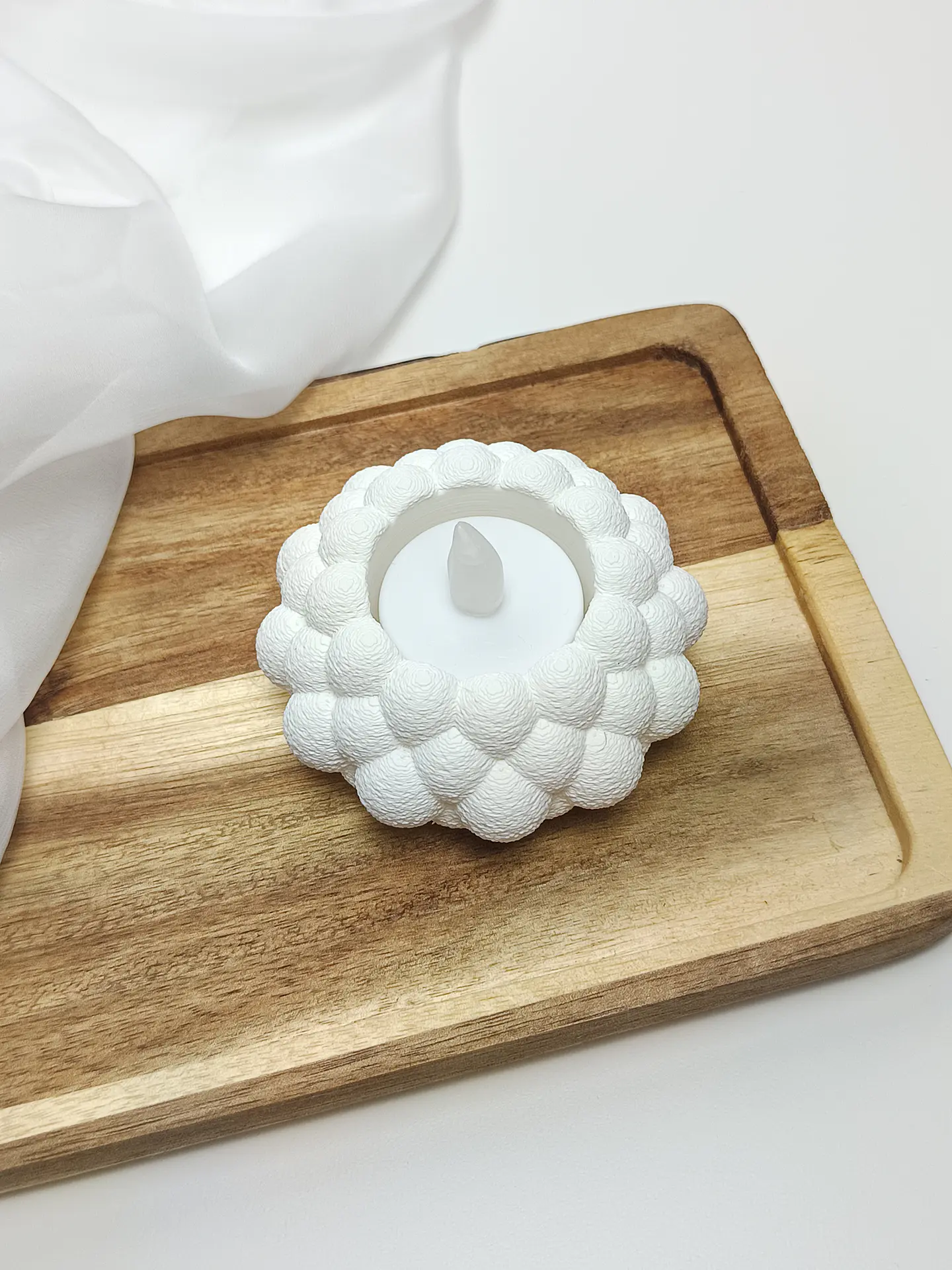 Porta-Velas Mini Bubble 5