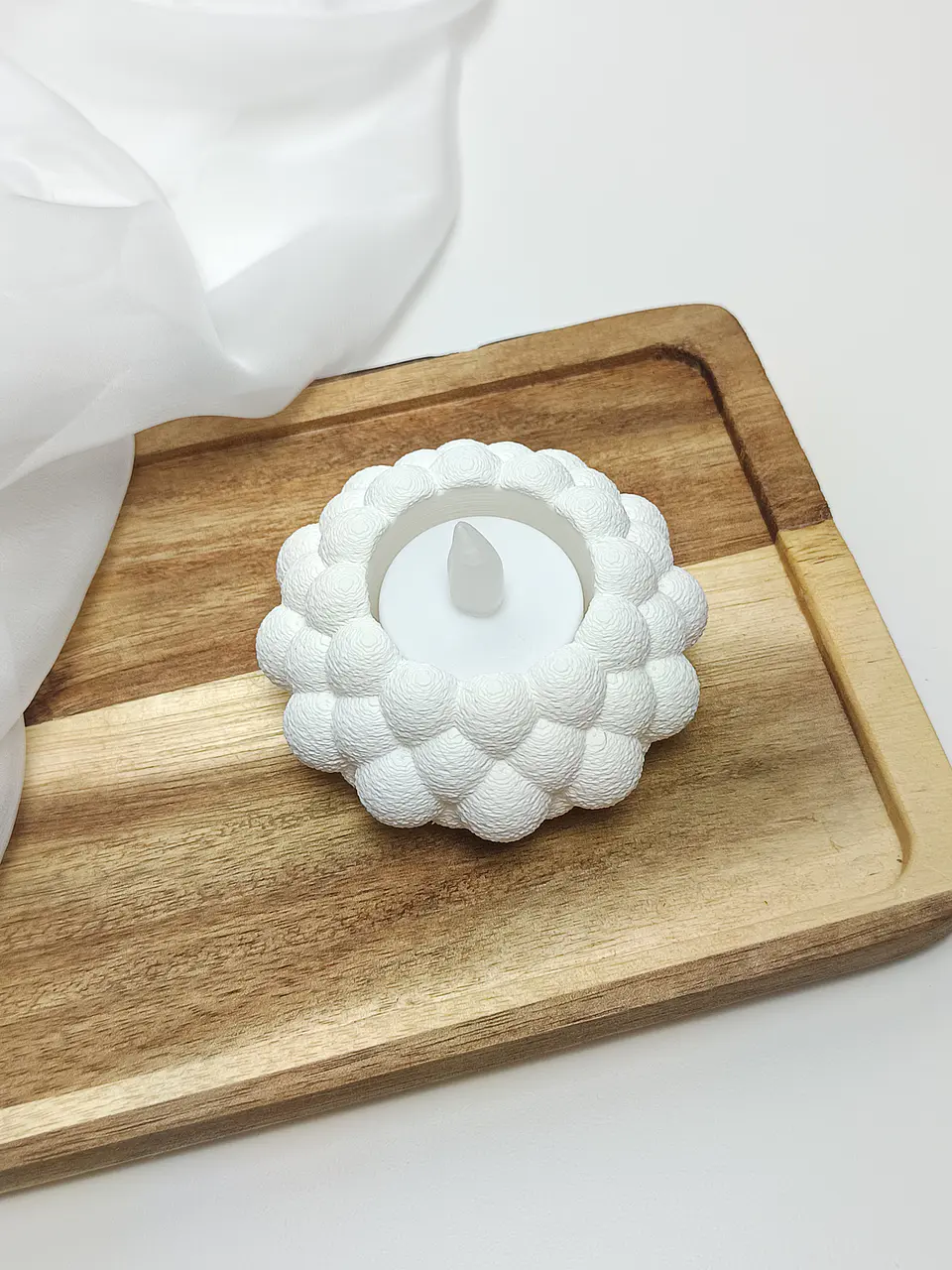 Porta-Velas Mini Bubble 5