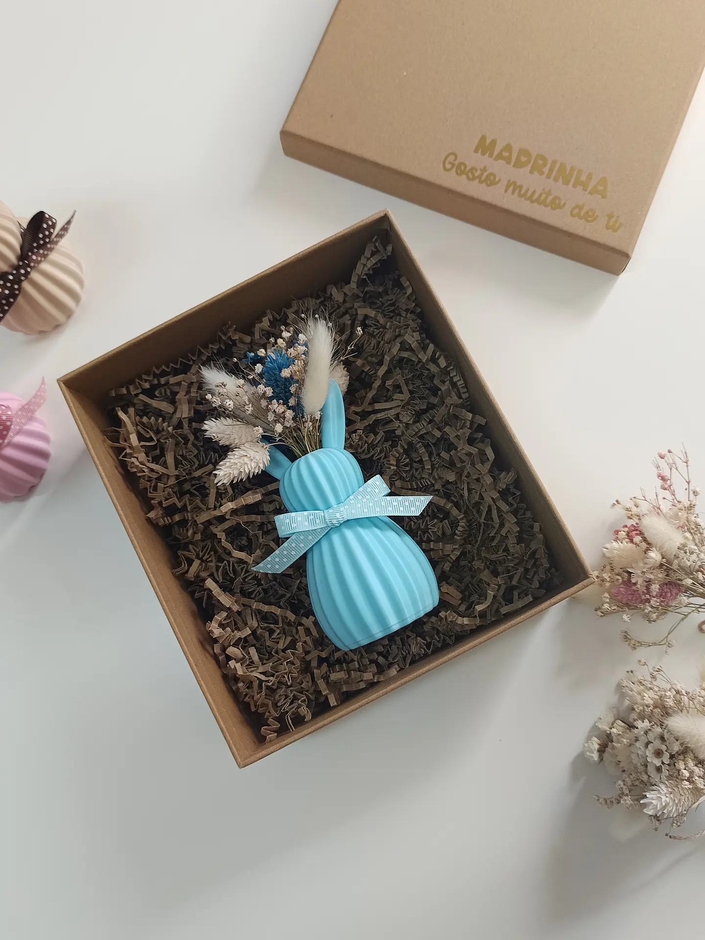 Caixa de Páscoa para Padrinhos 2