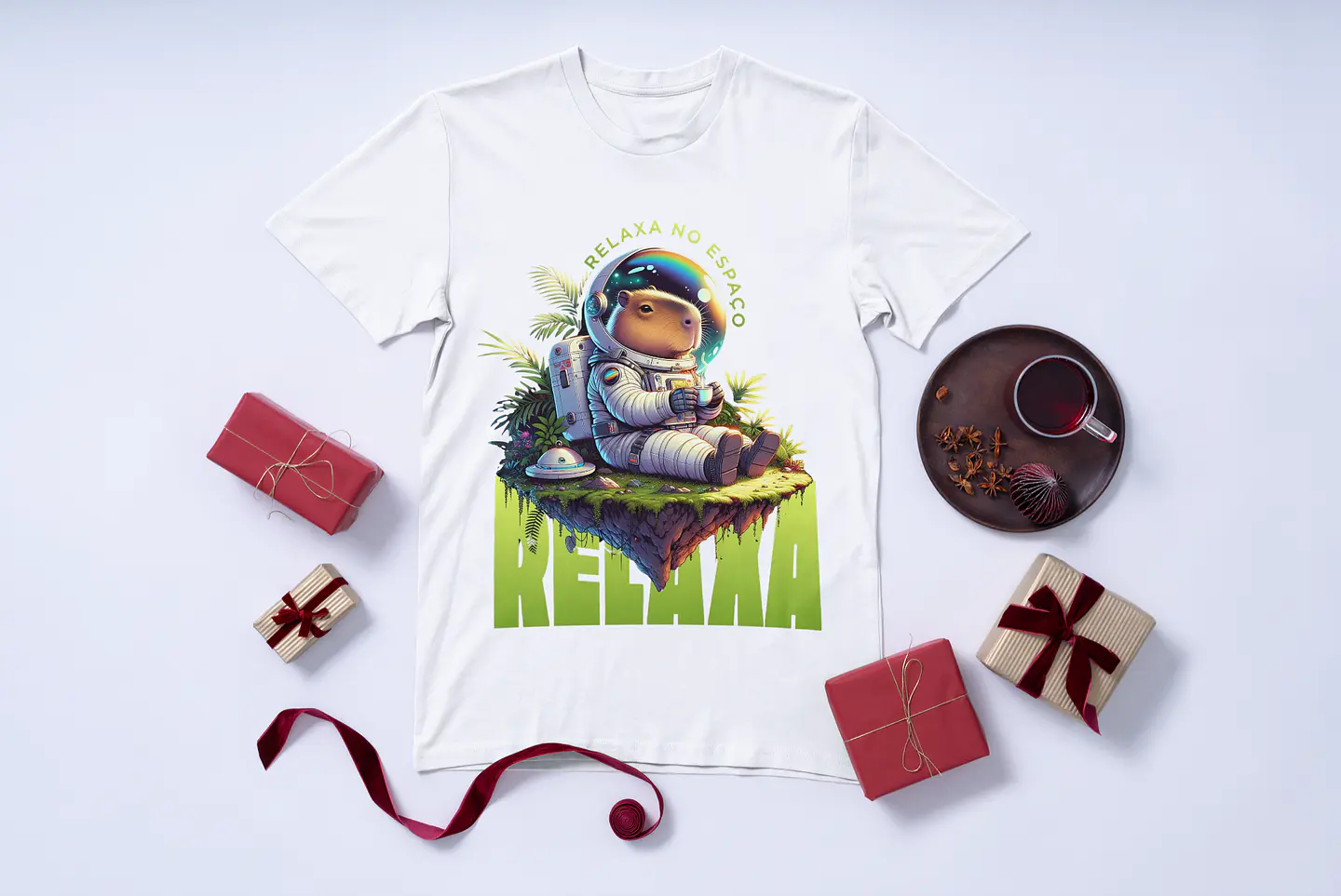 T-shirt Relax 1