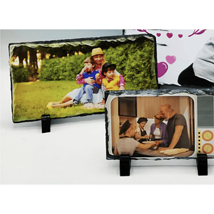 Pedra Xisto personalizada 