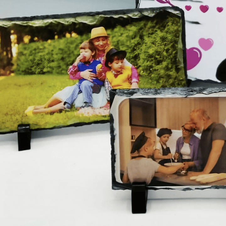 Pedra Xisto personalizada  1