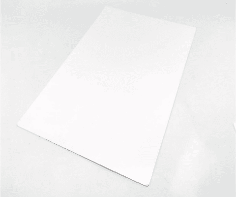 Painel aluminum foto