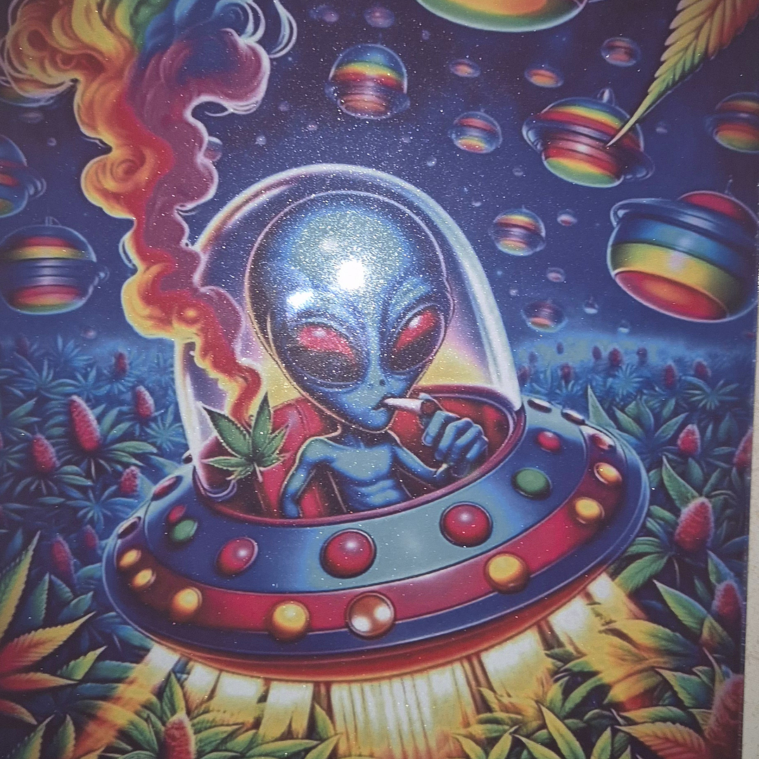 Painel aluminum foto 5