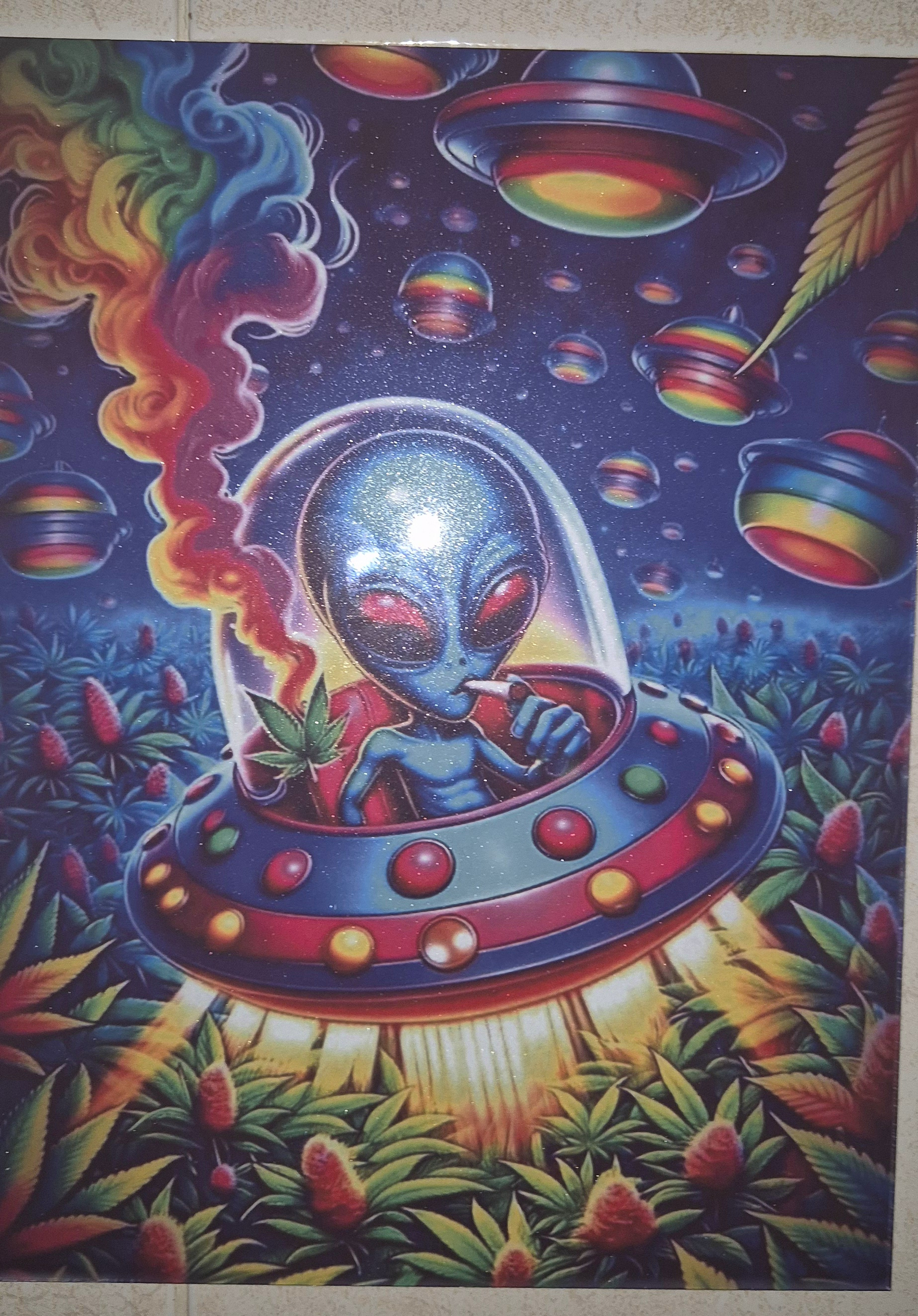 Painel aluminum foto 5