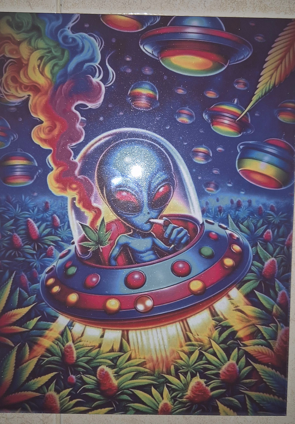 Painel aluminum foto 5