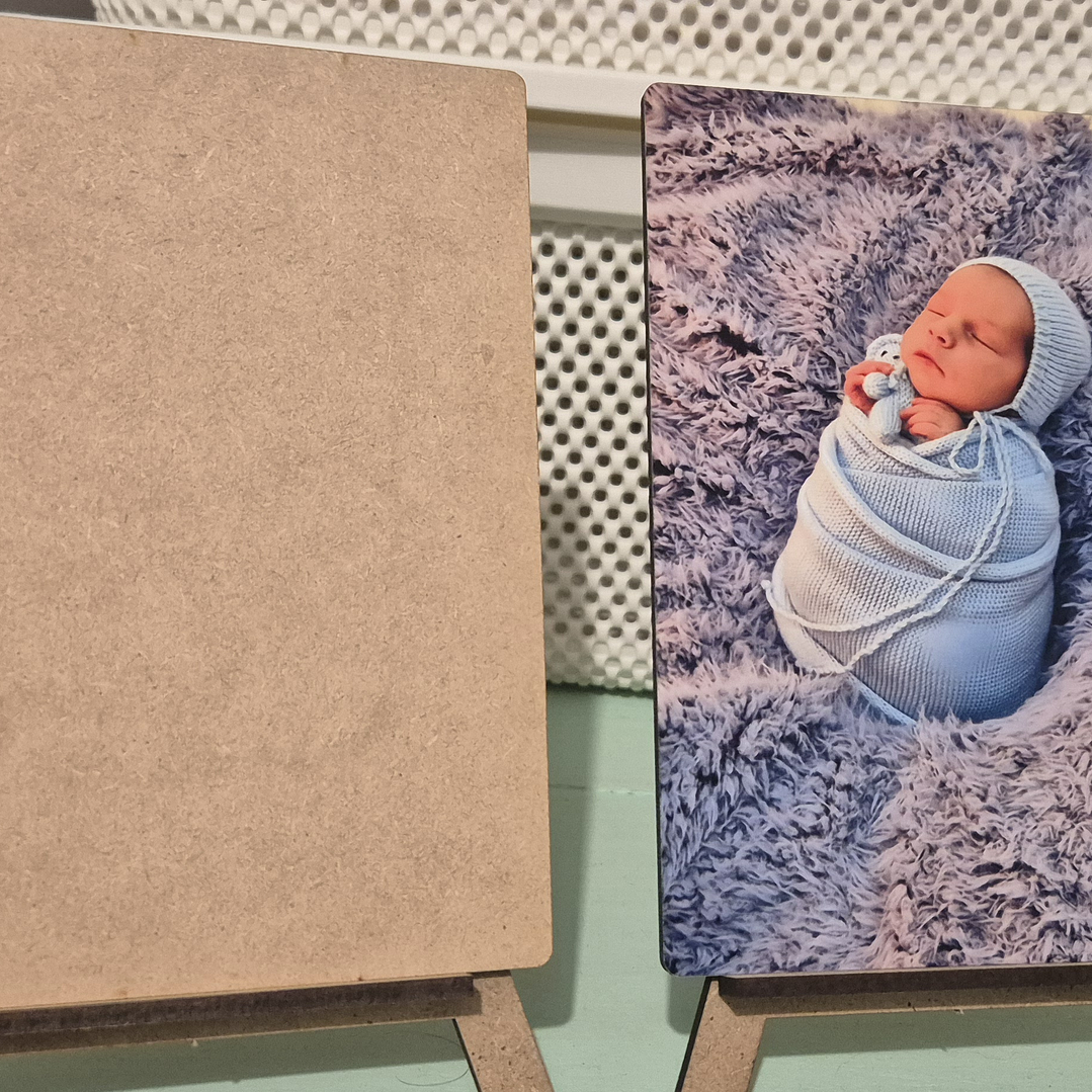 Palnel mdf rectangular c/suporte 2