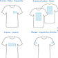 A sua t-shirt - Thumbnail 2