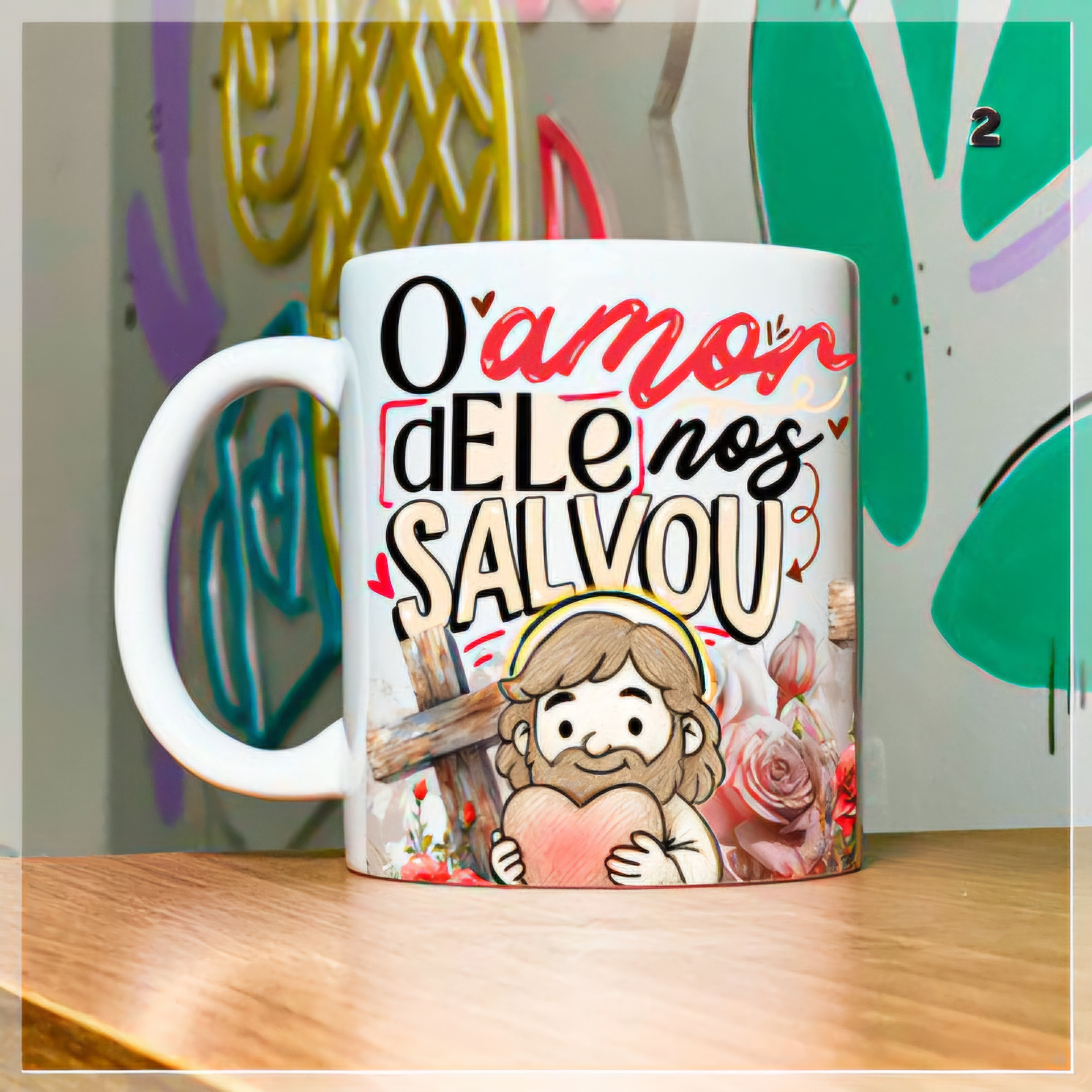 Canecas de Páscoa Criativas - Coleção Exclusiva Sublimando Sonhos 2