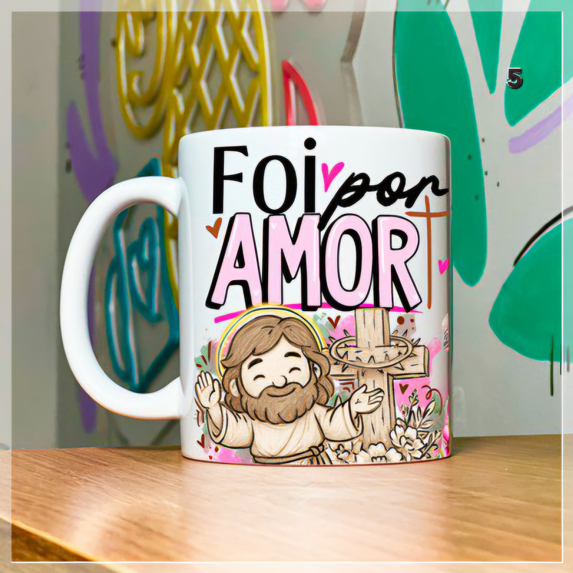 Canecas de Páscoa Criativas - Coleção Exclusiva Sublimando Sonhos 4