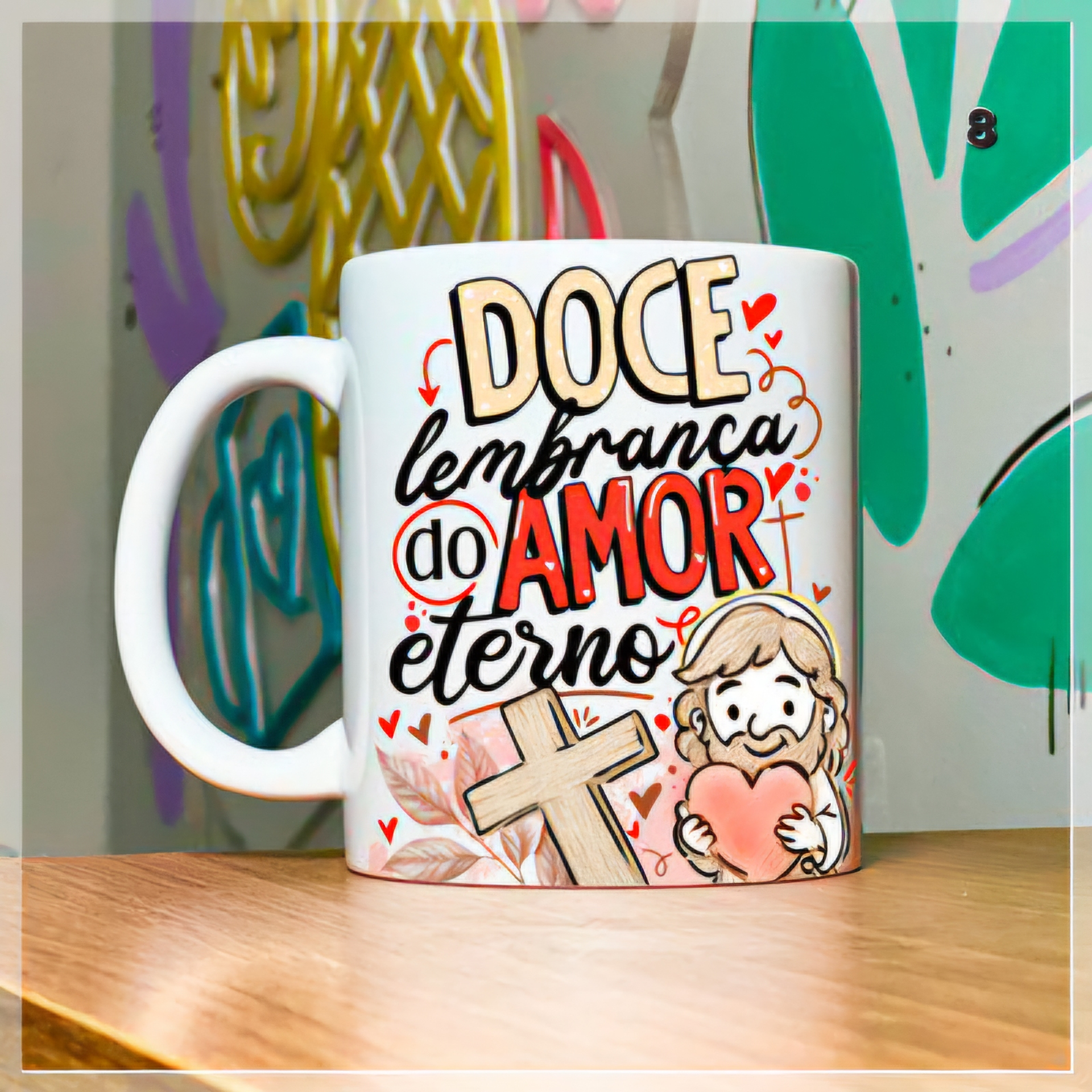 Canecas de Páscoa Criativas - Coleção Exclusiva Sublimando Sonhos 8