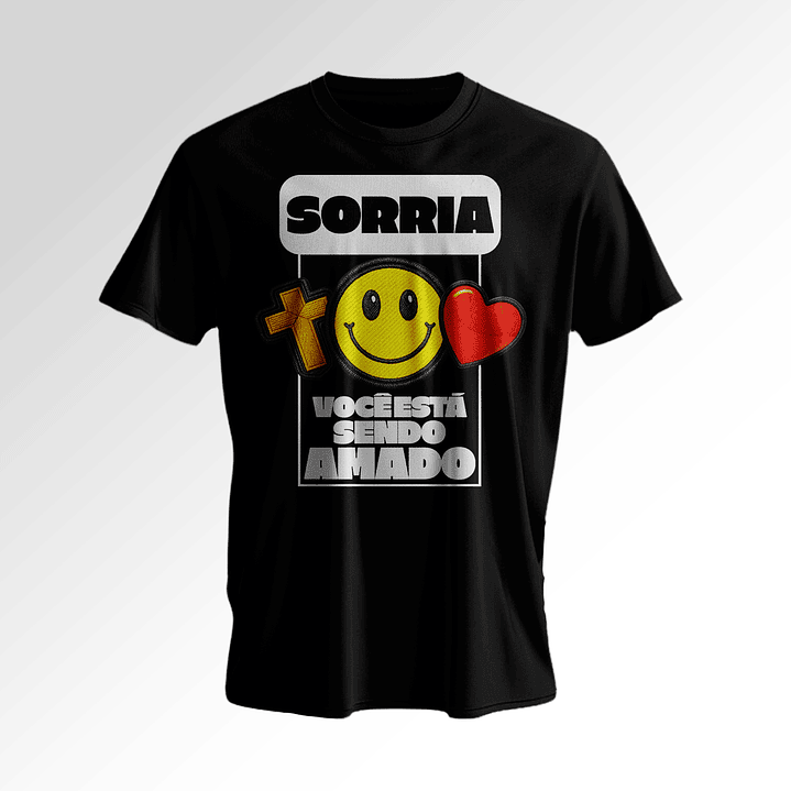 Você Está Sendo Amado 1